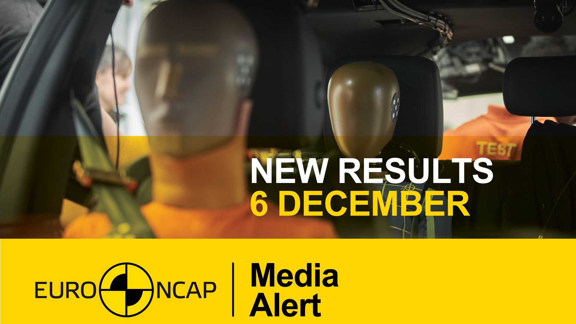 Euro NCAP to Launch New Round of 2023 Safety Results