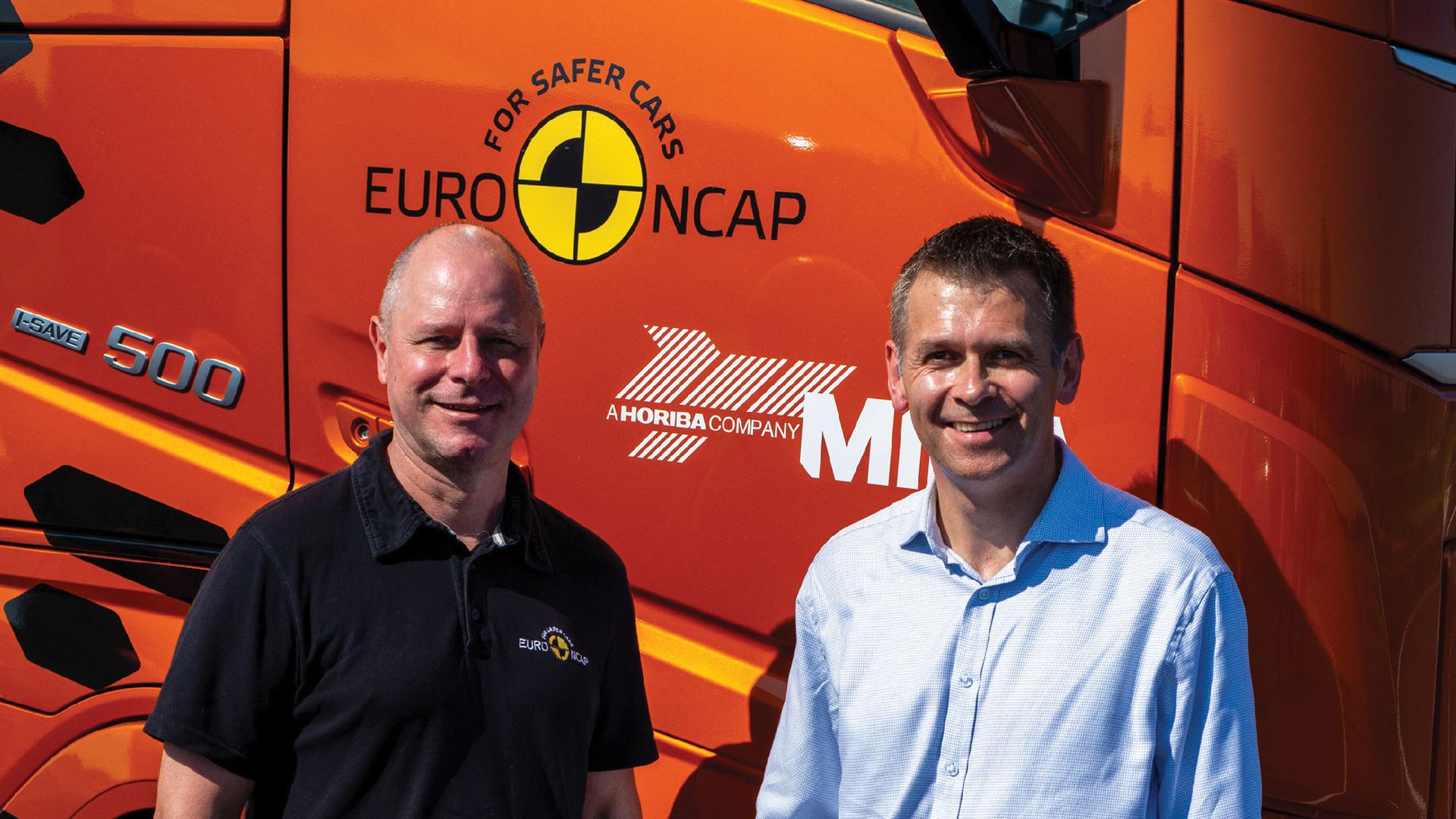 Euro NCAP strengthens cooperation with UK’s HORIBA MIRA in active safety testing