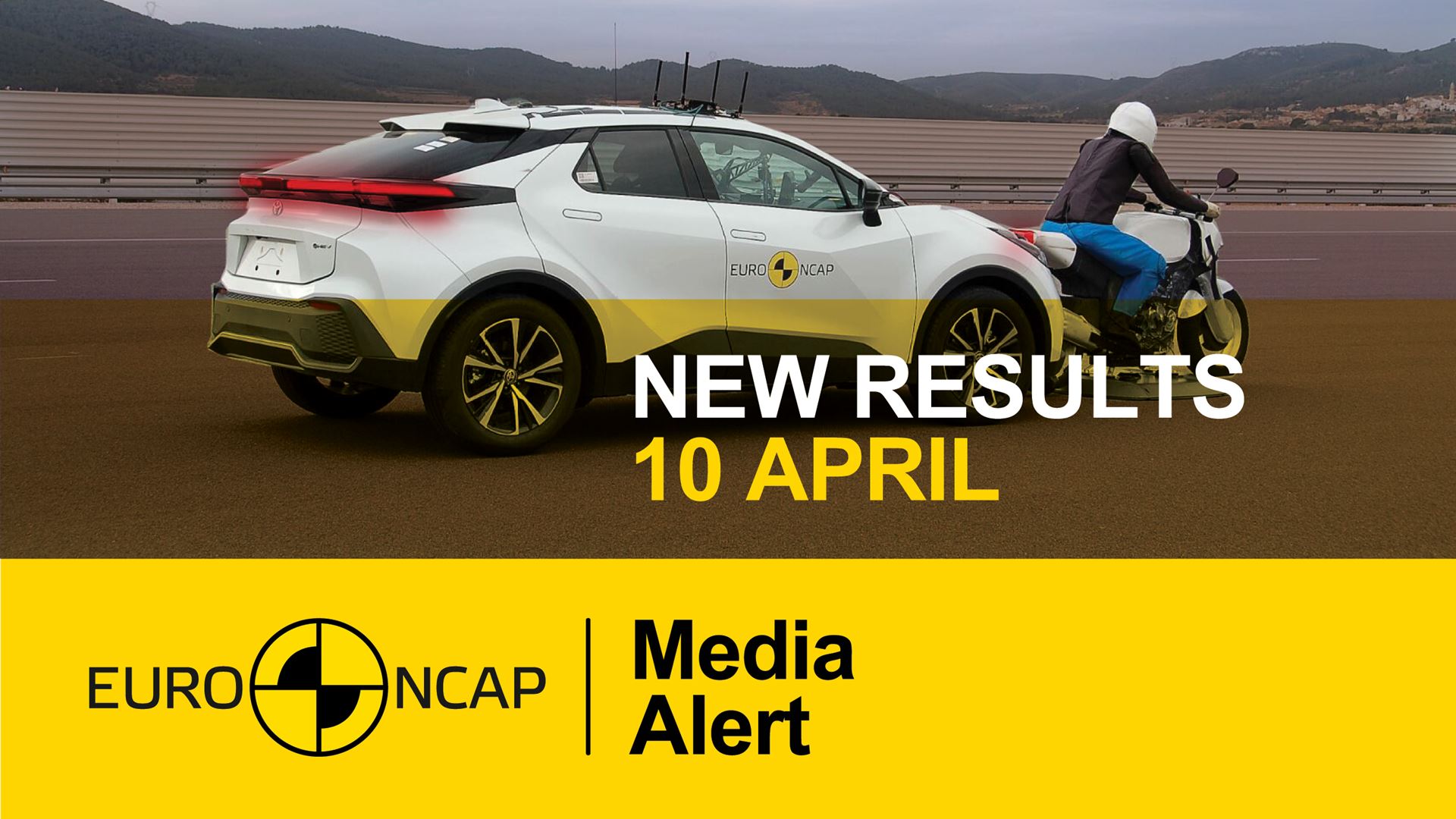 Euro NCAP to Launch New Round of 2024 Safety Results