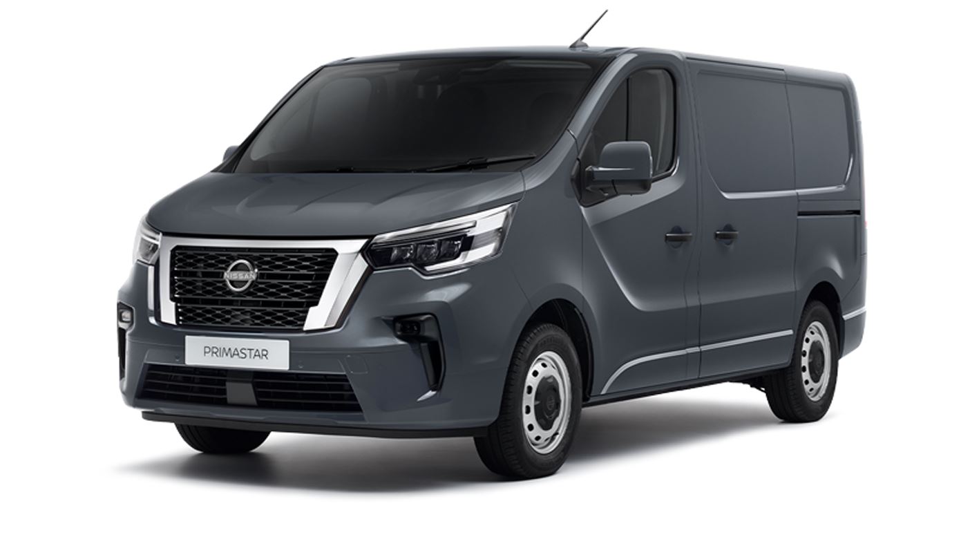 Nissan Primastar Euro NCAP Commercial Van Safety Results 2024