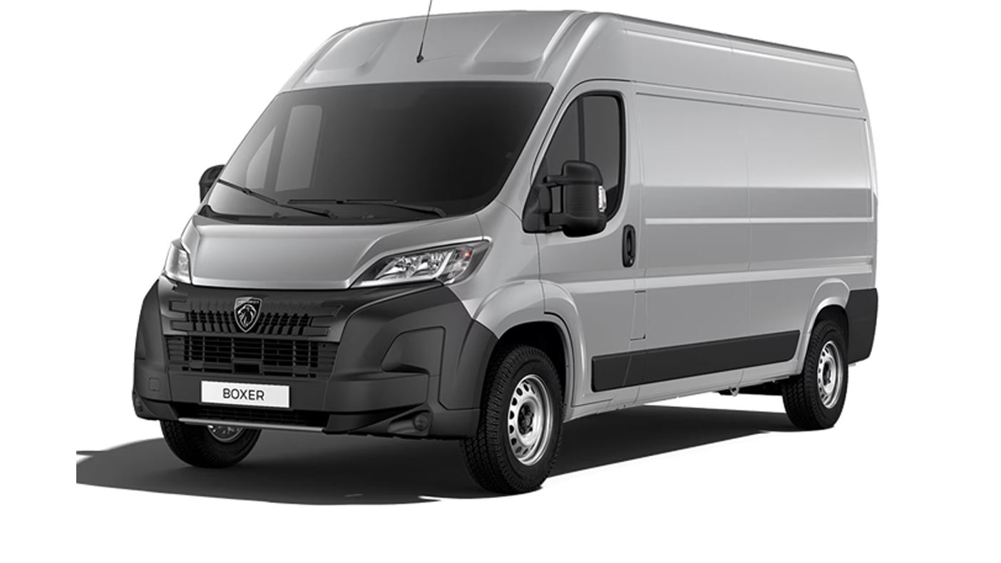 Peugeot Boxer Euro NCAP Commercial Van Safety Results 2024