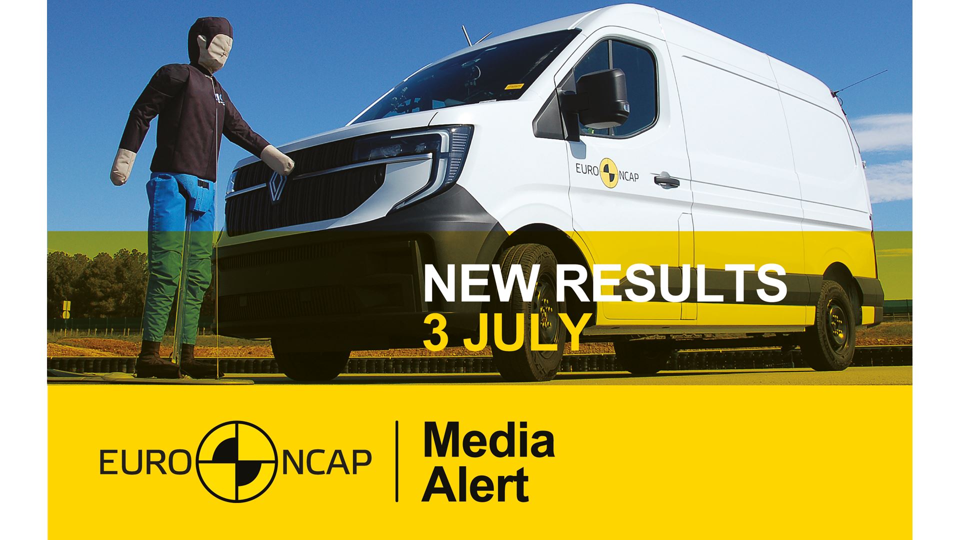 Euro NCAP to Release Commercial Van Results