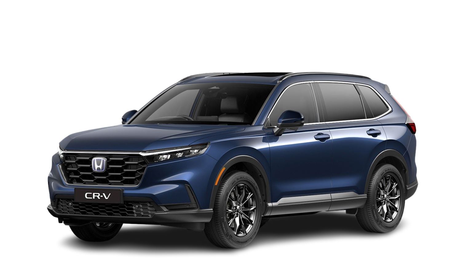 Honda CR V Green NCAP results 2024