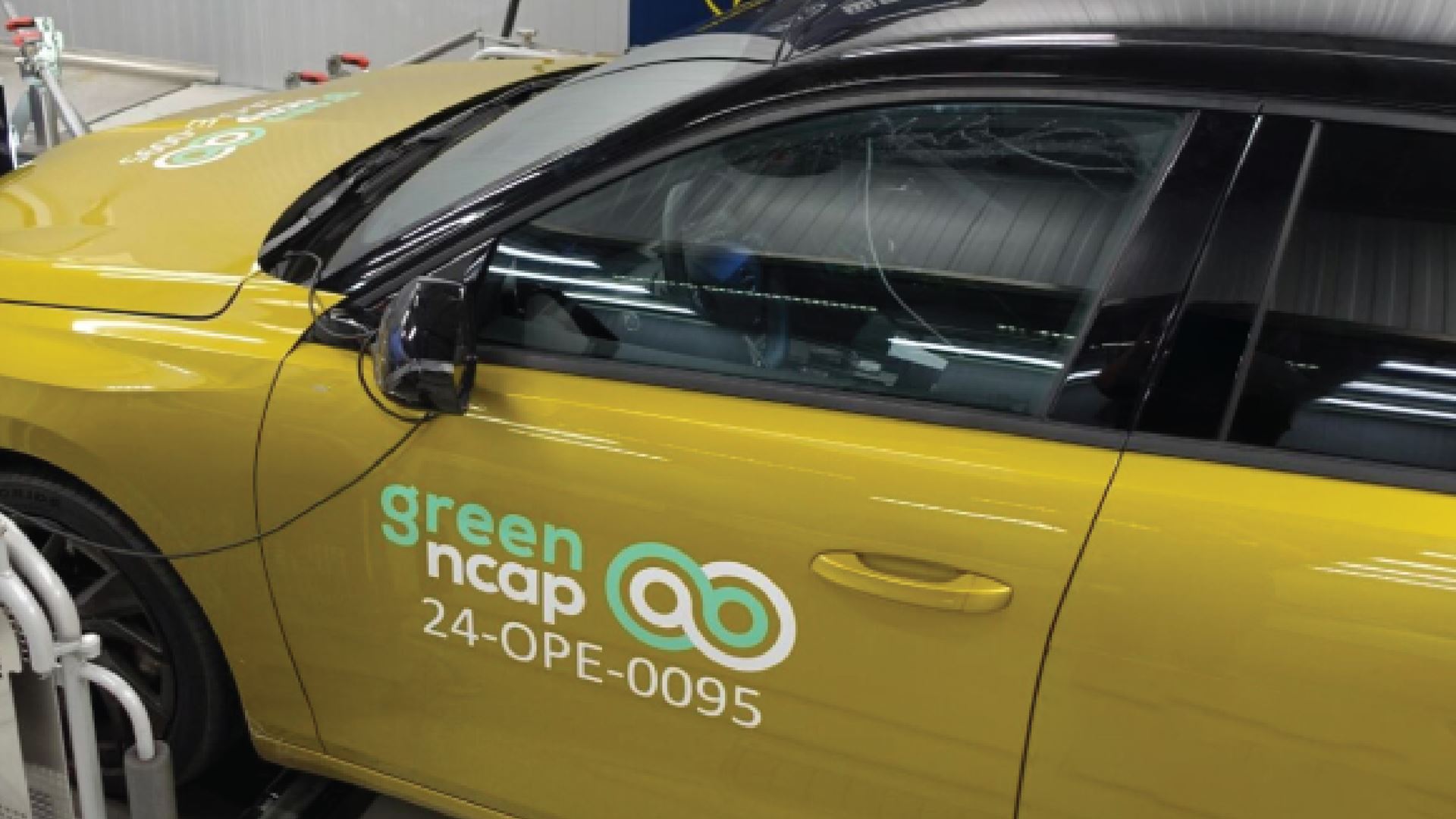 New Green NCAP Results Ensure an Easier Greener Choice for Families