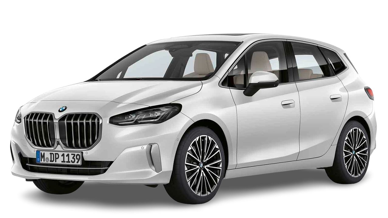 BMW 2 Series Active Tourer Green NCAP results 2024