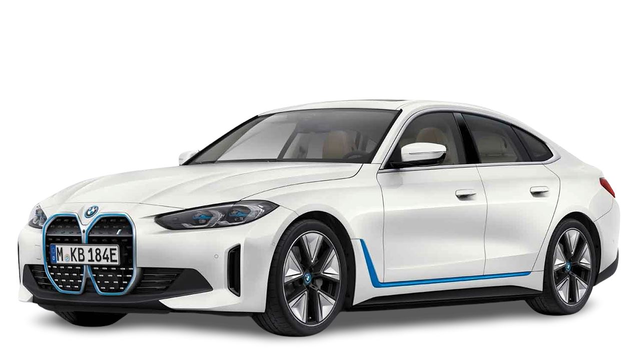 BMW i4 Green NCAP results 2024