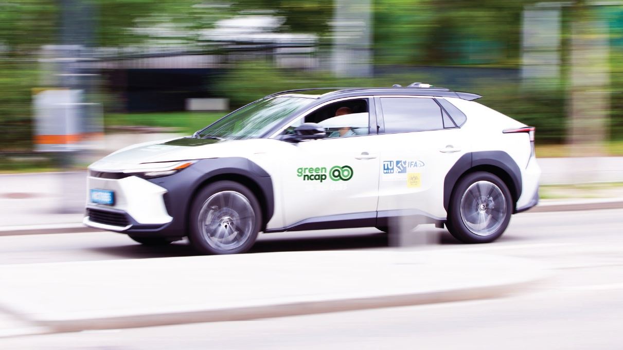 Green NCAP asks industry for more sustainable innovations for ICE vehicles