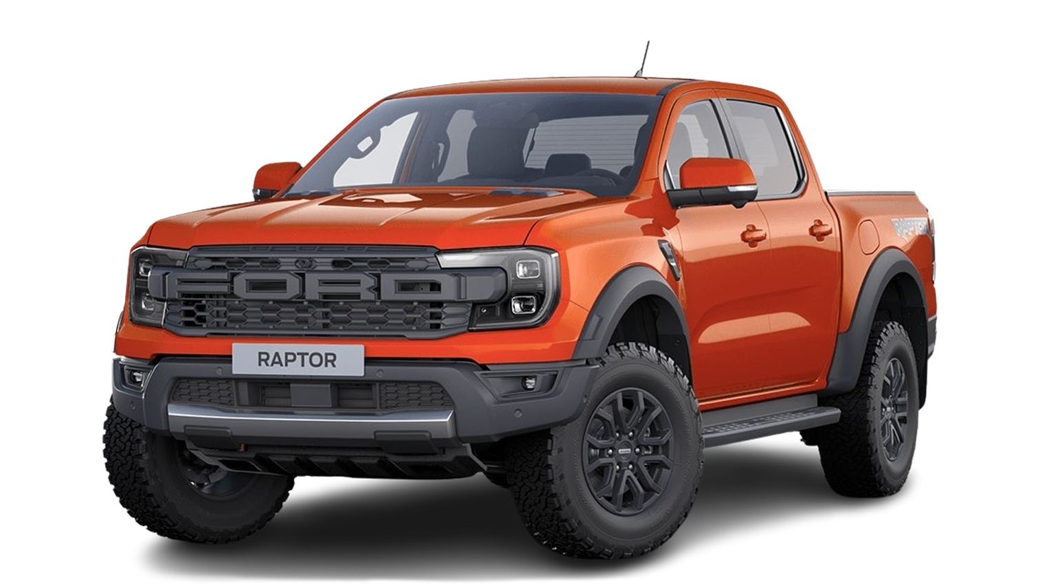 Ford Ranger Green NCAP results 2023