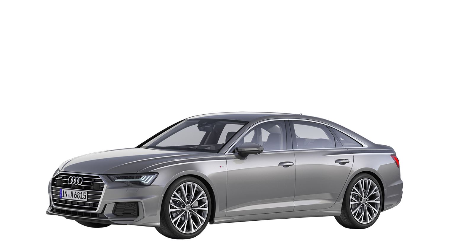 Audi A6 Green NCAP results 2023