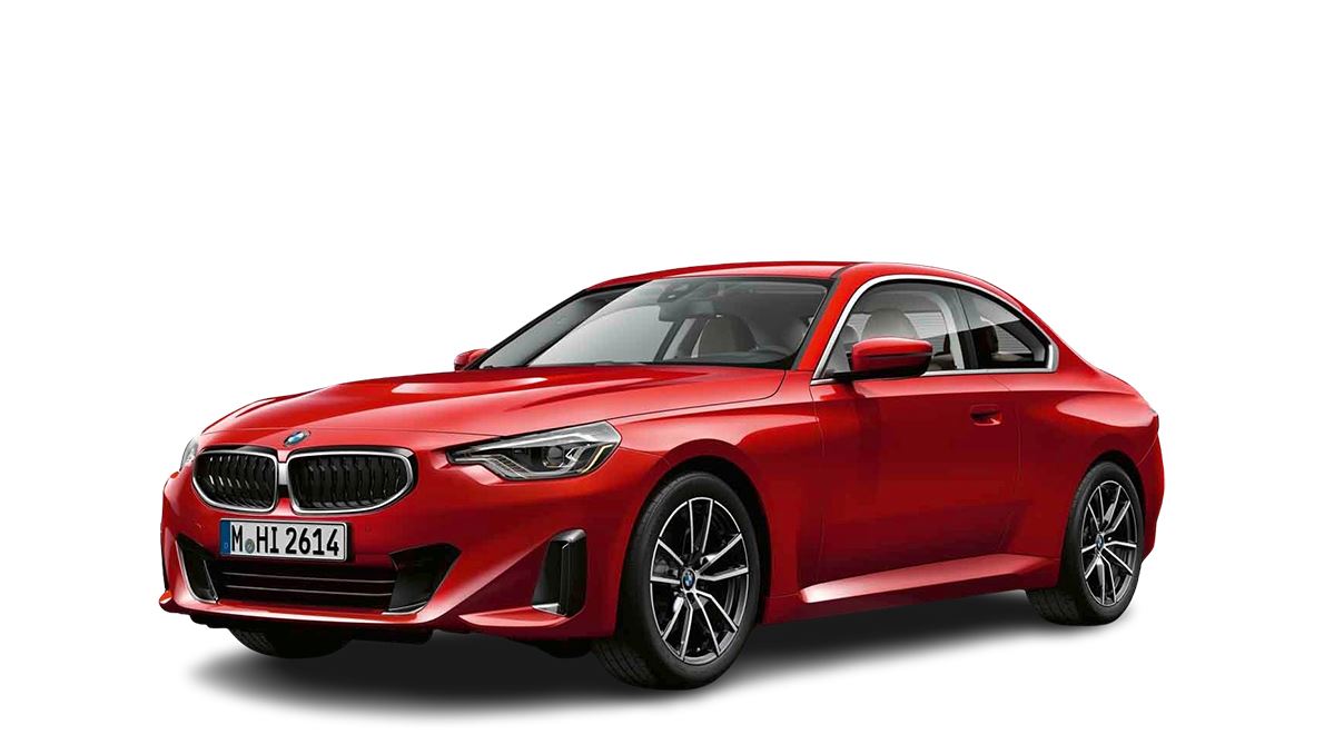 BMW 2 Series Coup Green NCAP results 2023