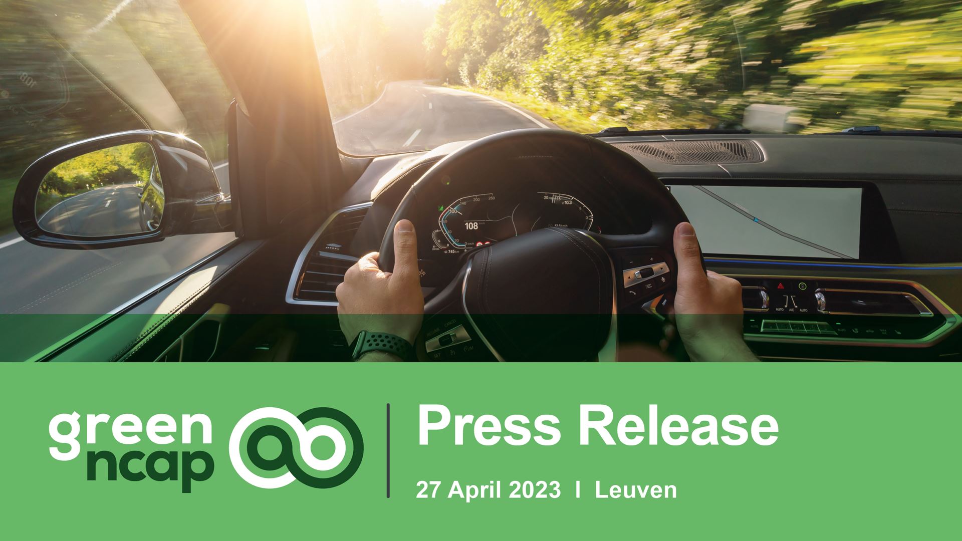 Green NCAP Press Release April 2023