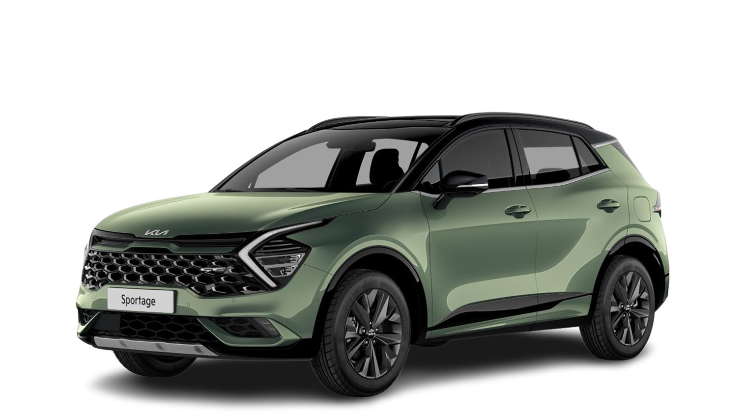 Kia Sportage Green NCAP results 2022