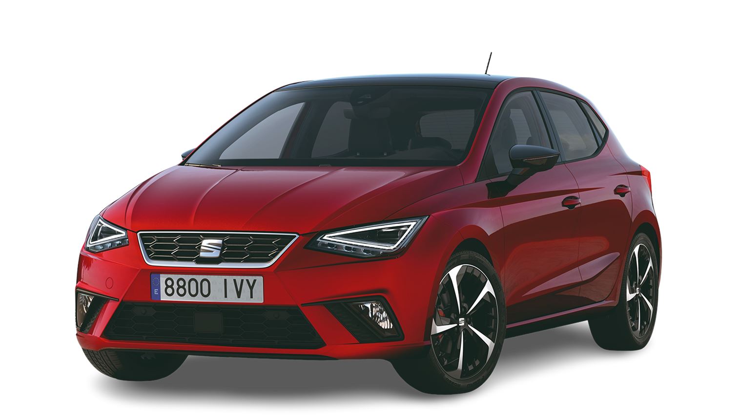 SEAT Ibiza Green NCAP results 2022