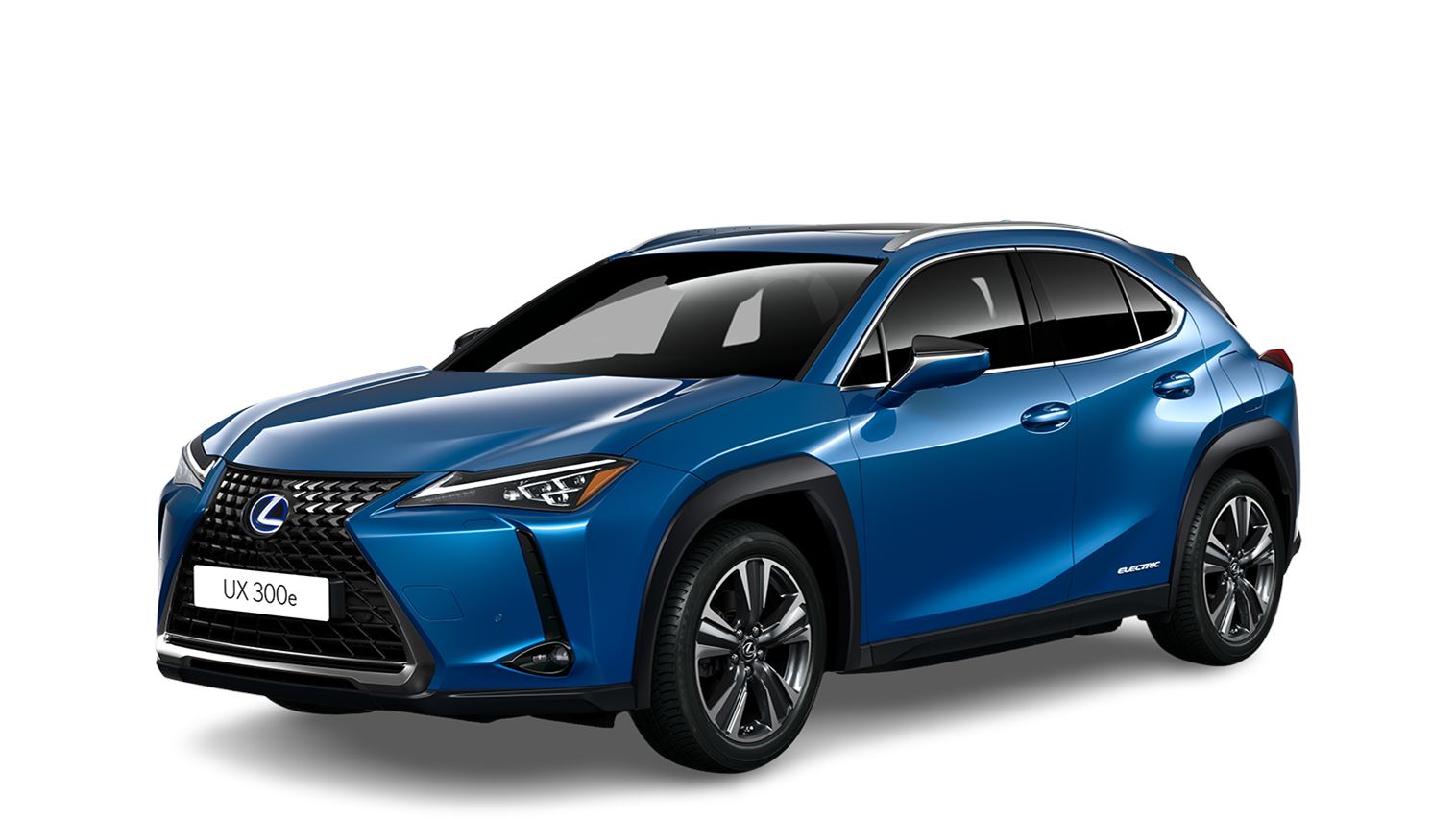 Lexus UX 300e Green NCAP results 2021