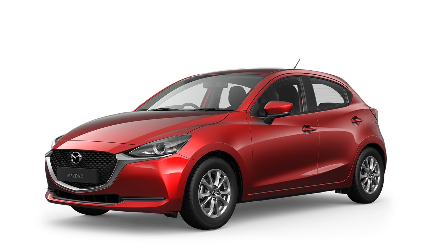 MAZDA 2 Green NCAP results 2021