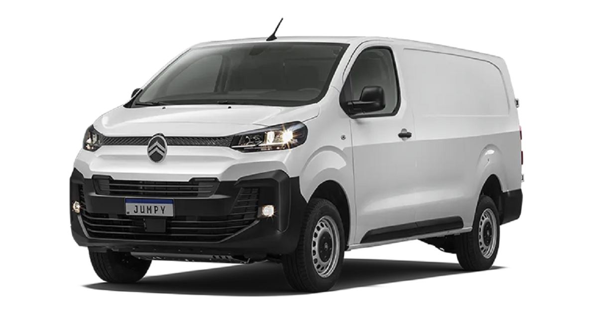 Citro n Jumpy Dispatch Euro NCAP Commercial Van Safety Results 2025