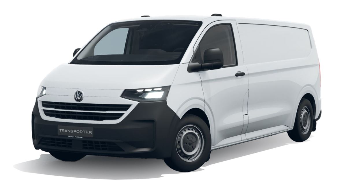 VW Transporter Euro NCAP Commercial Van Safety Results 2025