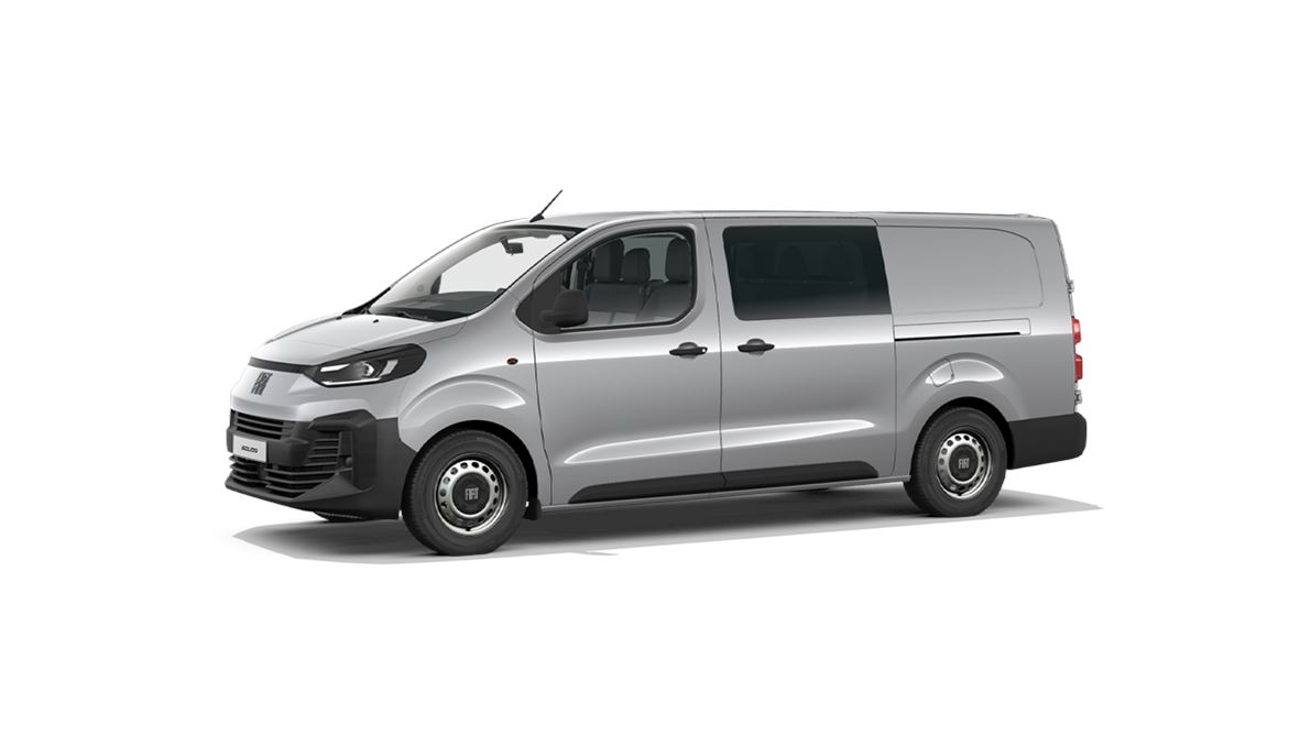 FIAT Scudo Euro NCAP Commercial Van Safety Results 2025