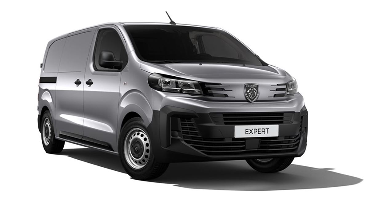 Peugeot Expert Euro NCAP Commercial Van Safety Results 2025