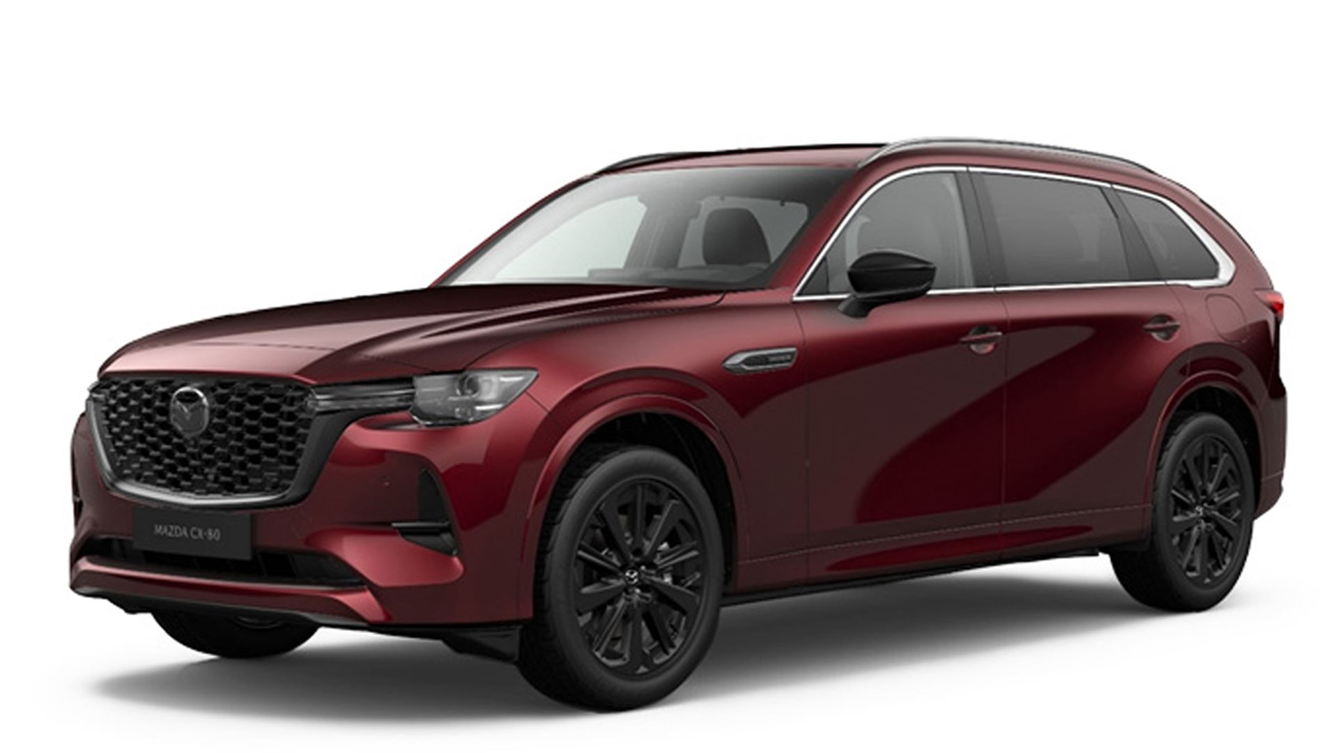 MAZDA CX 80 Euro NCAP Assisted Driving Results 2025