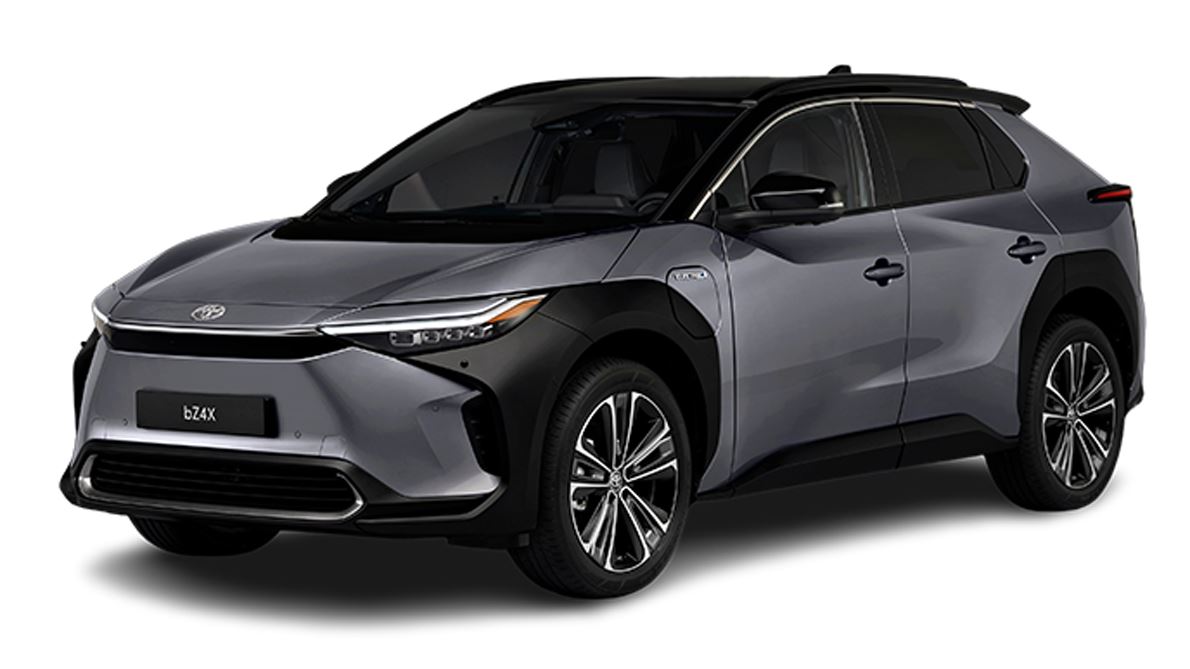 Toyota bZ4X Euro NCAP Assisted Driving Results 2025