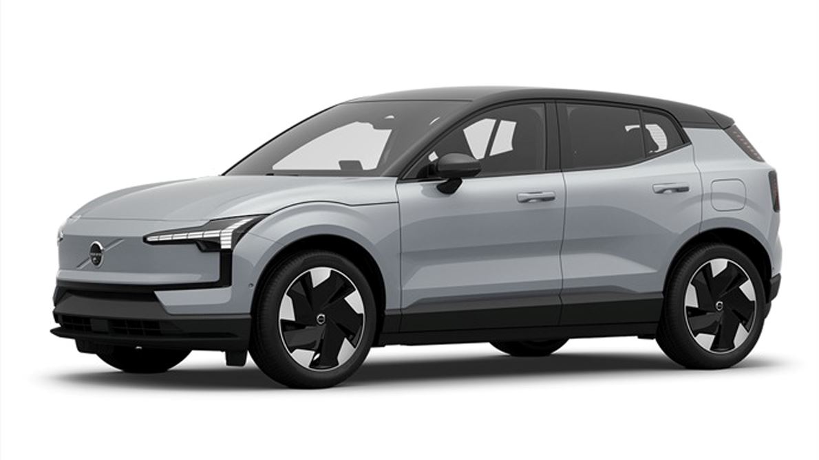 Volvo EX30 Euro NCAP Assisted Driving Results 2025