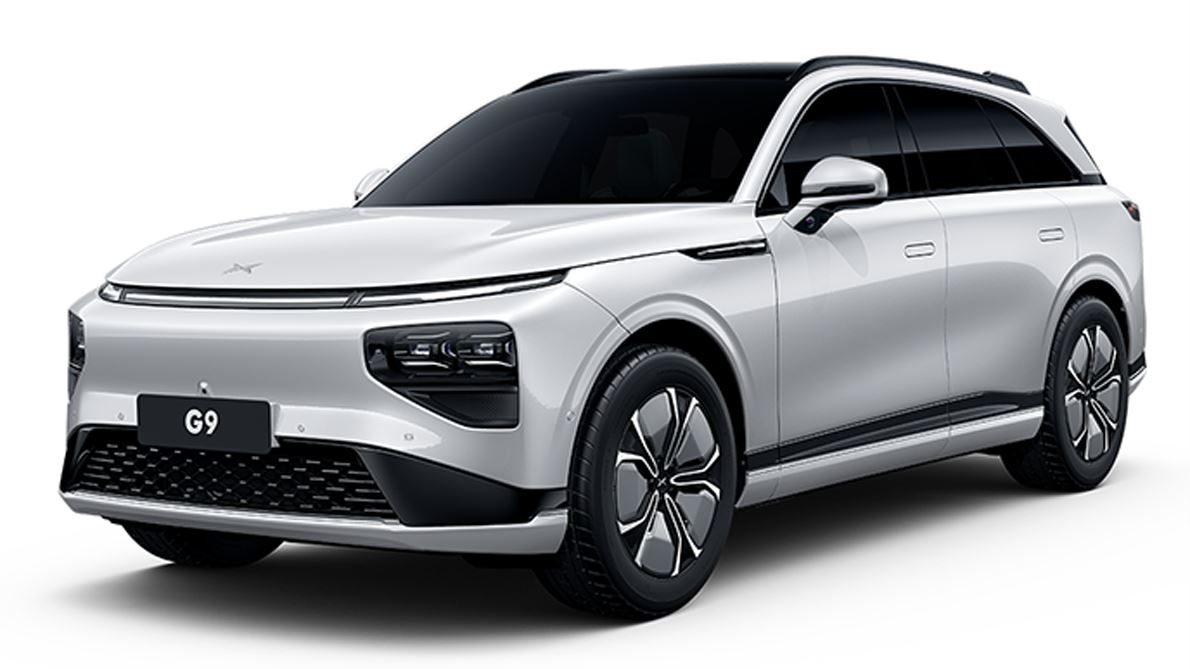 XPENG G9 Euro NCAP Assisted Driving Results 2025