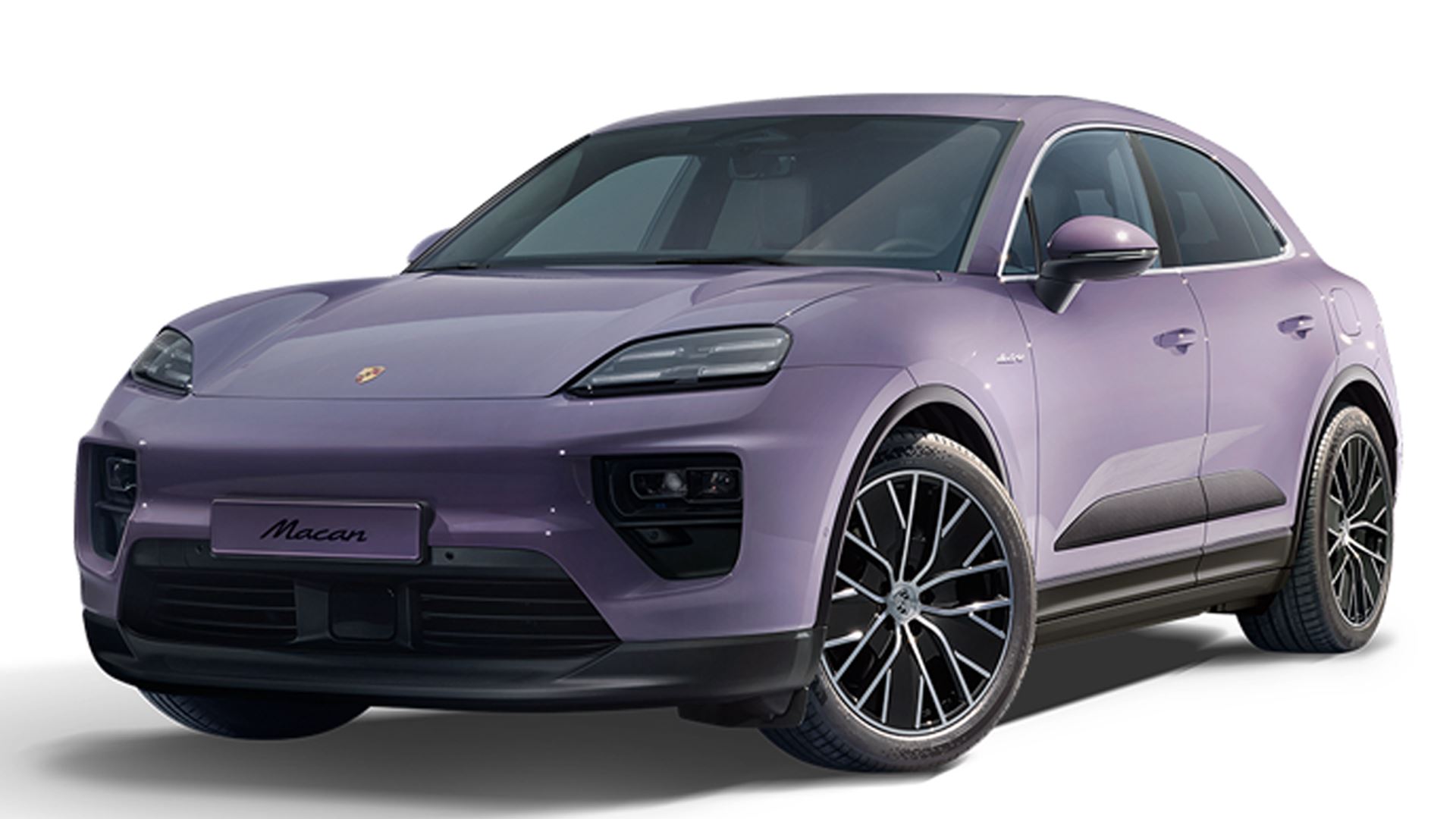 Porsche Macan Euro NCAP Assisted Driving Results 2025