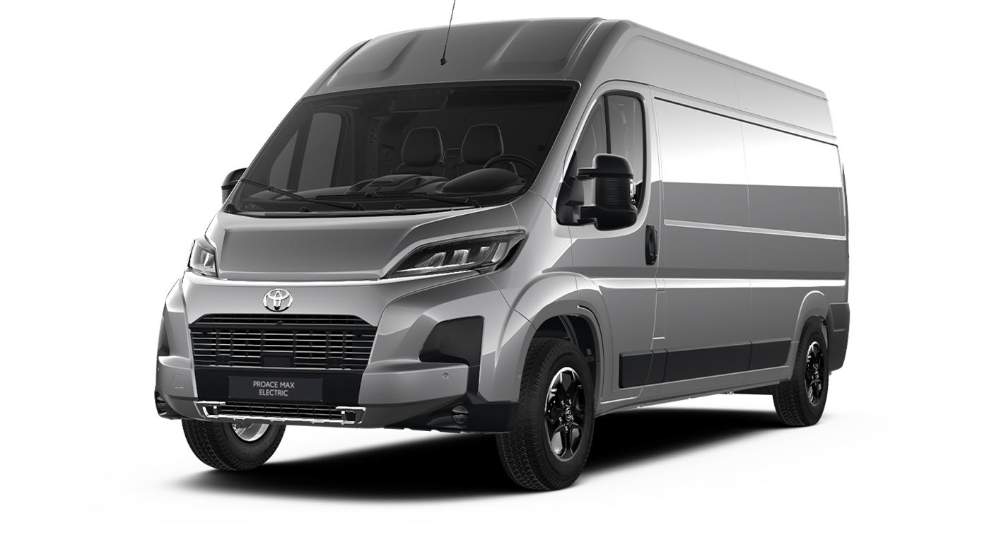 Toyota PROACE MAX Euro NCAP Commercial Van Safety Results 2025