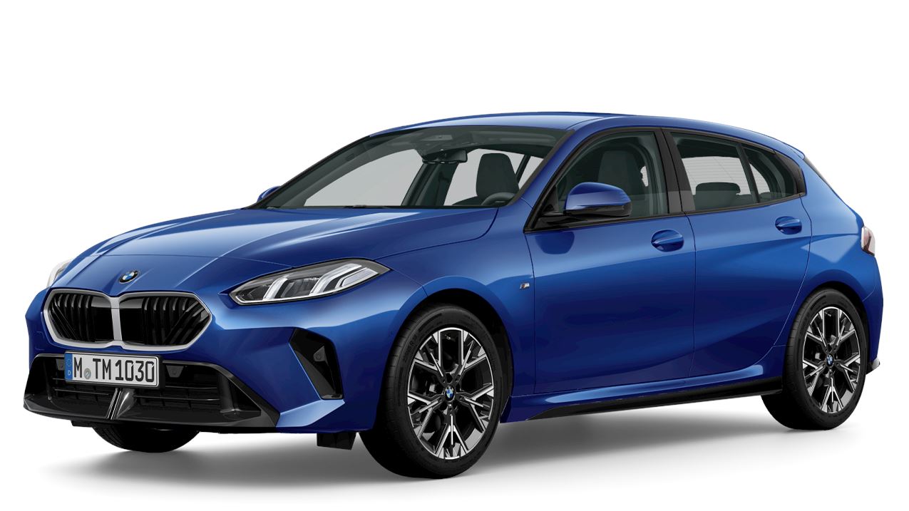 BMW 1 Series Green NCAP results 2025