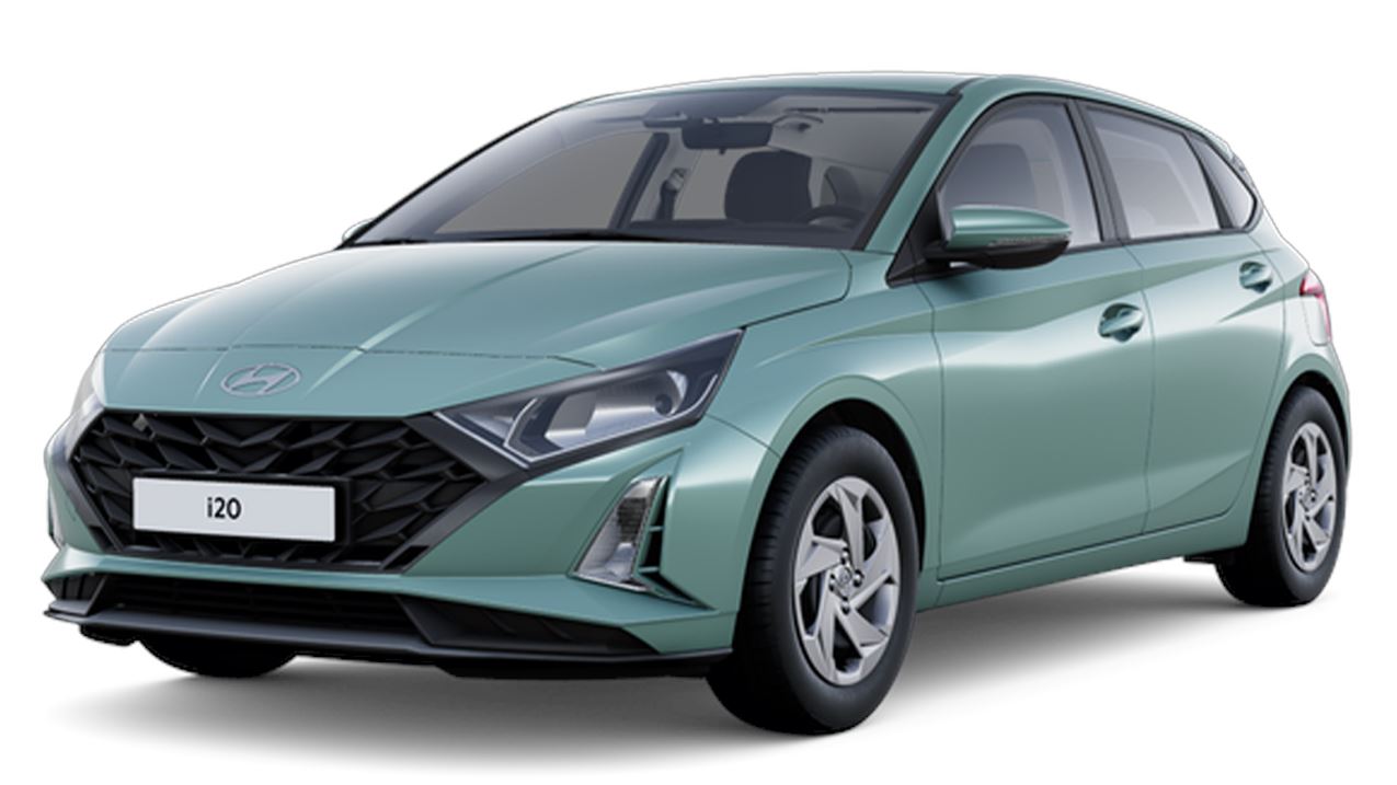 Hyundai i20 Green NCAP results 2025