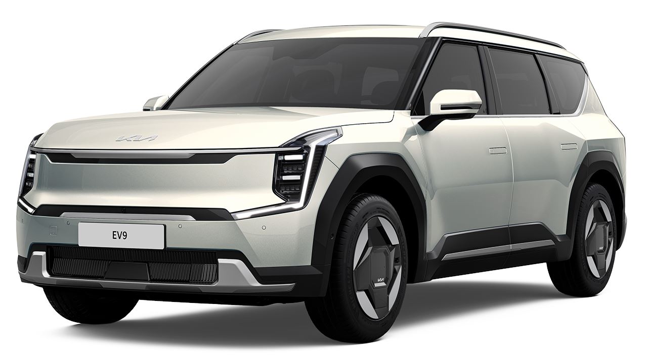 Kia EV9 Green NCAP results 2025