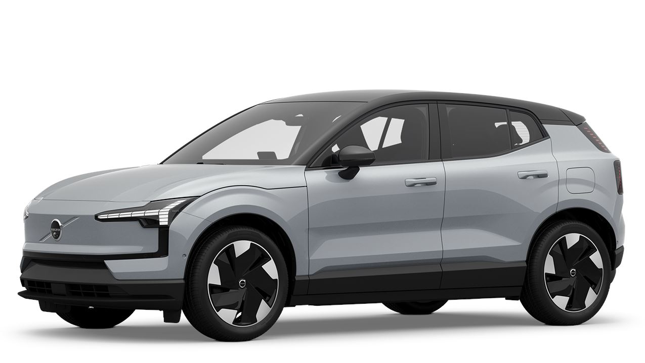 Volvo EX30 Green NCAP results 2025
