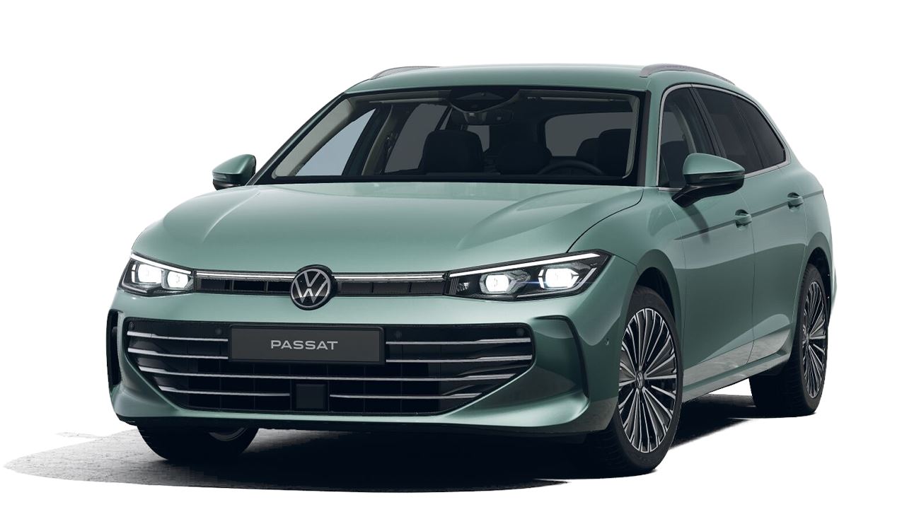 VW Passat 2024 Green NCAP results 2025