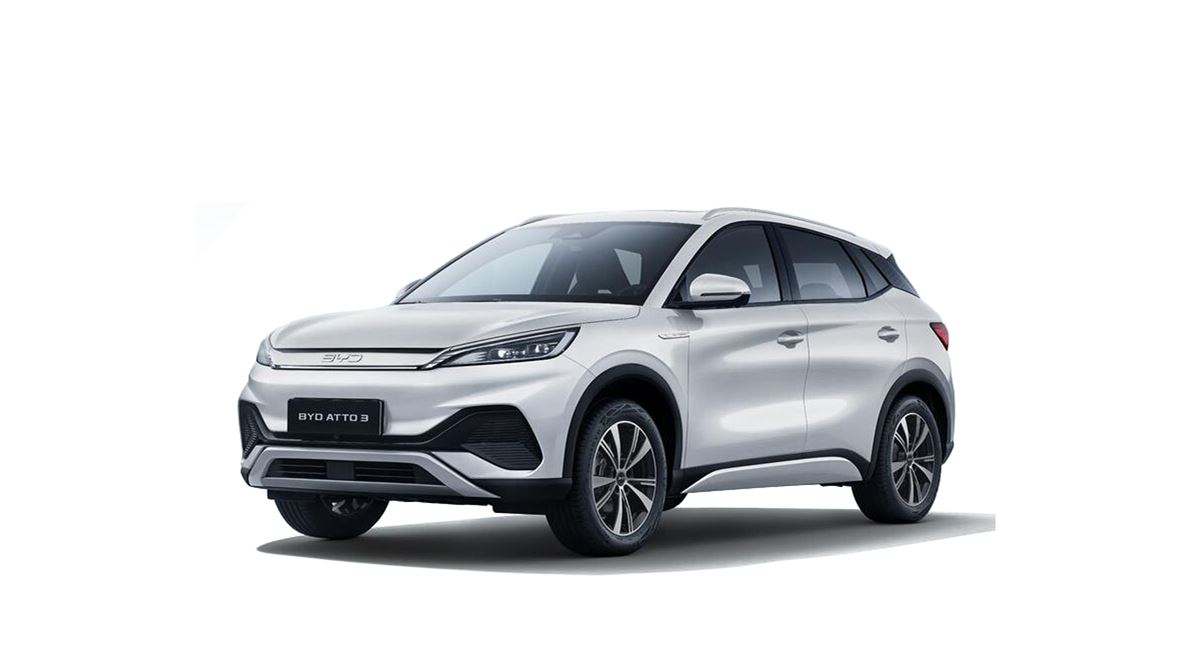 BYD ATTO 3 2025 Bosch Euro NCAP Assisted Driving Results 2025