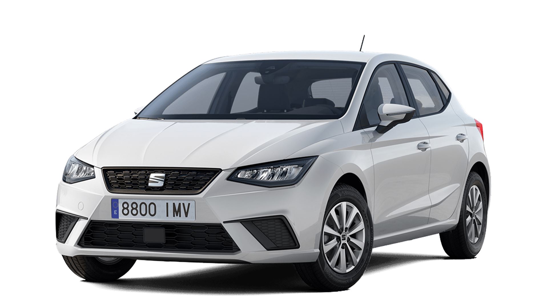 SEAT Ibiza Green NCAP results 2025