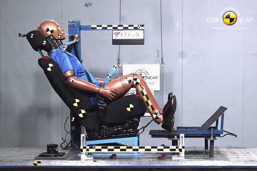 Renault Clio IV – Whiplash