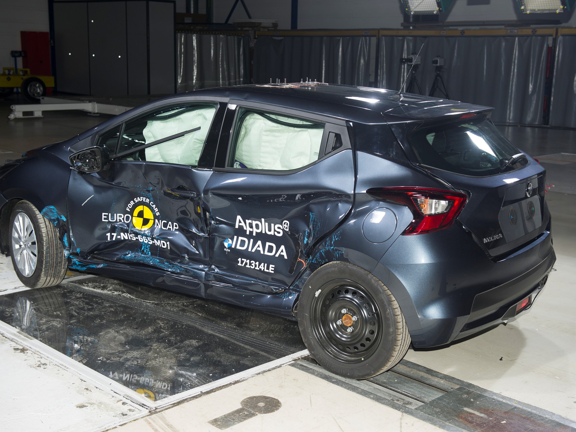 micra ncap