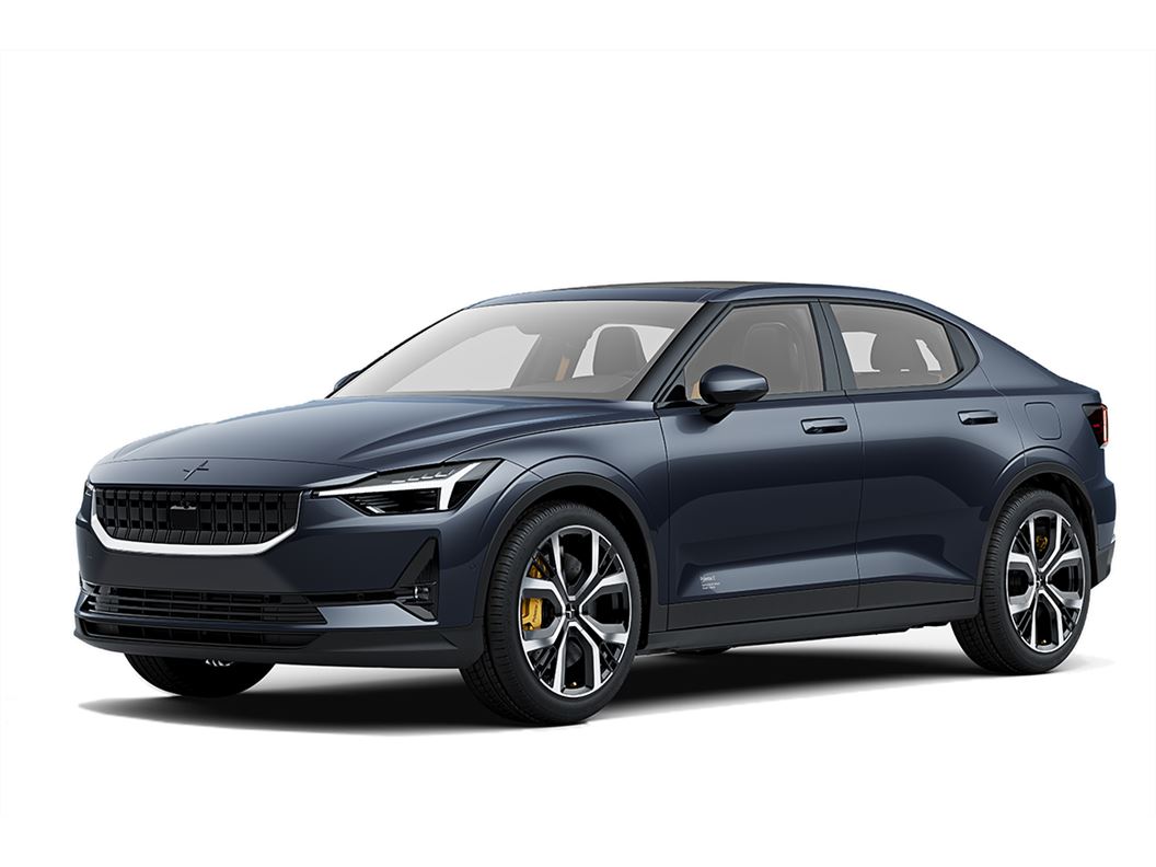 Polestar 2 Euro NCAP Assisted Driving Results 2022