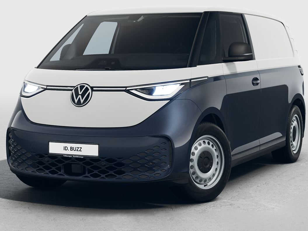 VW ID Buzz Cargo Euro NCAP Commercial Van Safety Results 2025