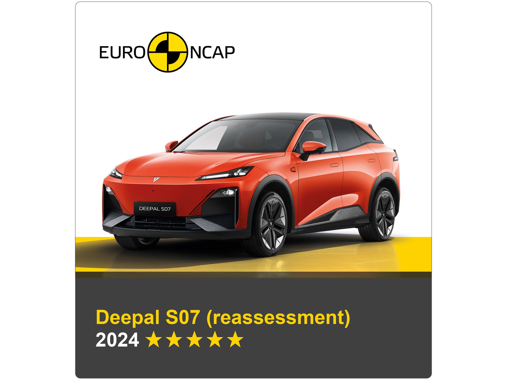 Deepal S07 Banner 2024