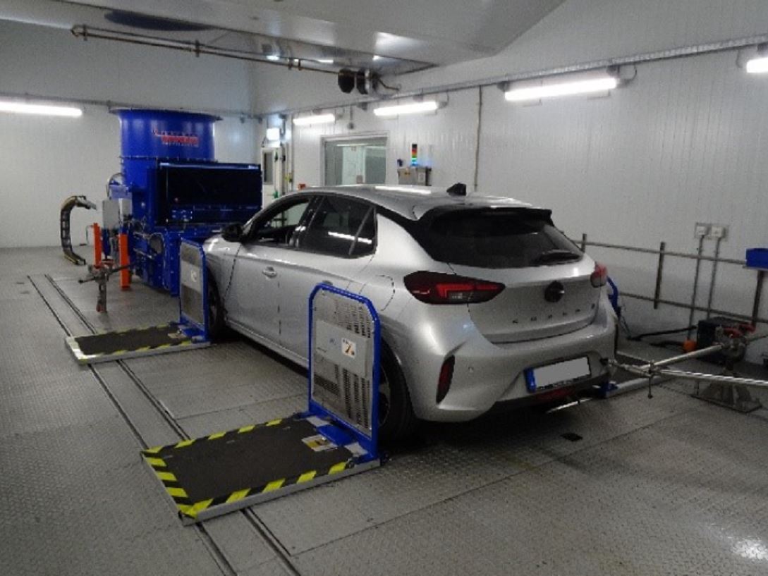 Opel Vauxhall Corsa Green NCAP results 2024