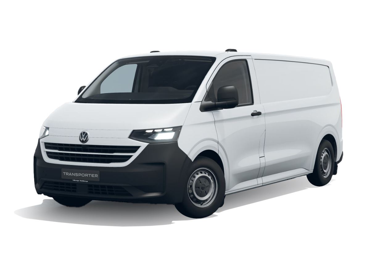 VW Transporter Euro NCAP Commercial Van Safety Results 2025