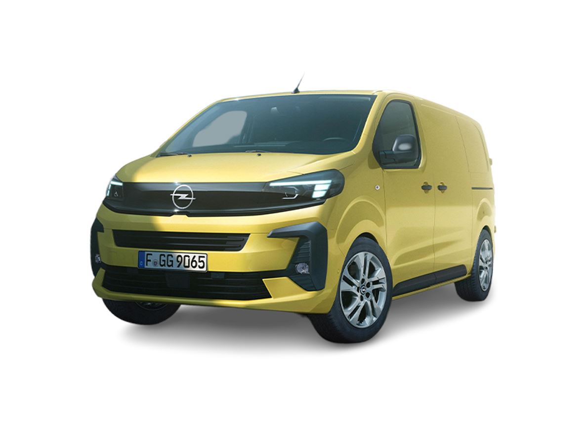 Opel Vauxhall Vivaro Euro NCAP Commercial Van Safety Results 2025