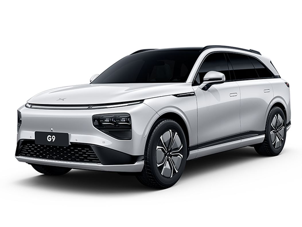 XPENG G9 Euro NCAP Assisted Driving Results 2025