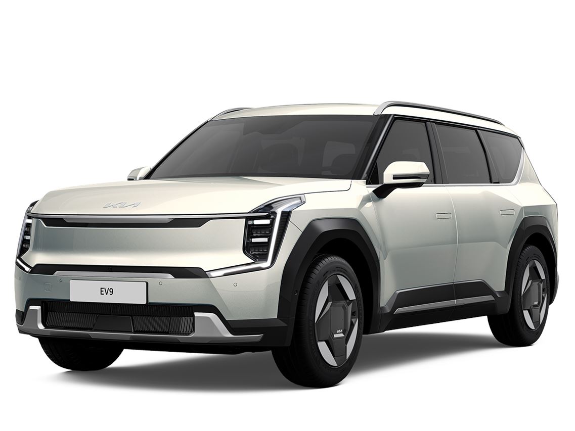 Kia EV9 Green NCAP results 2025