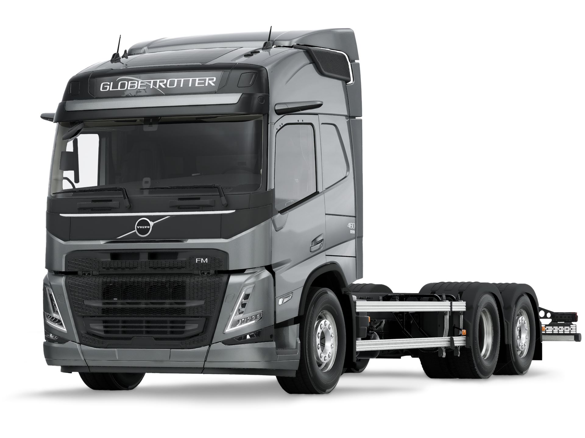 Volvo FM 6x2 Rigid