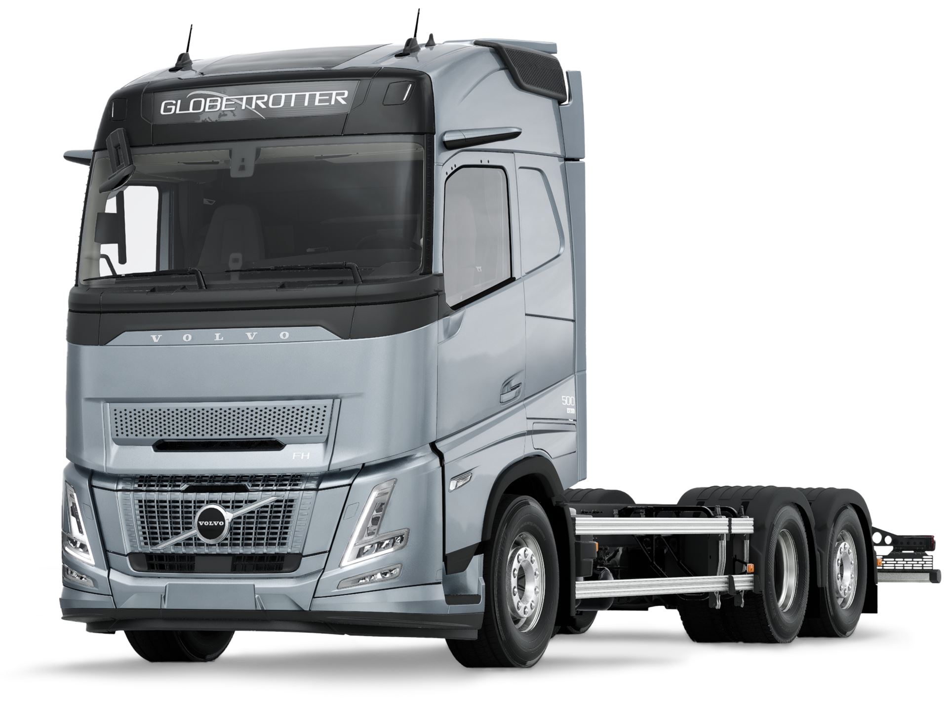 Volvo FH Aero 6x2 Rigid