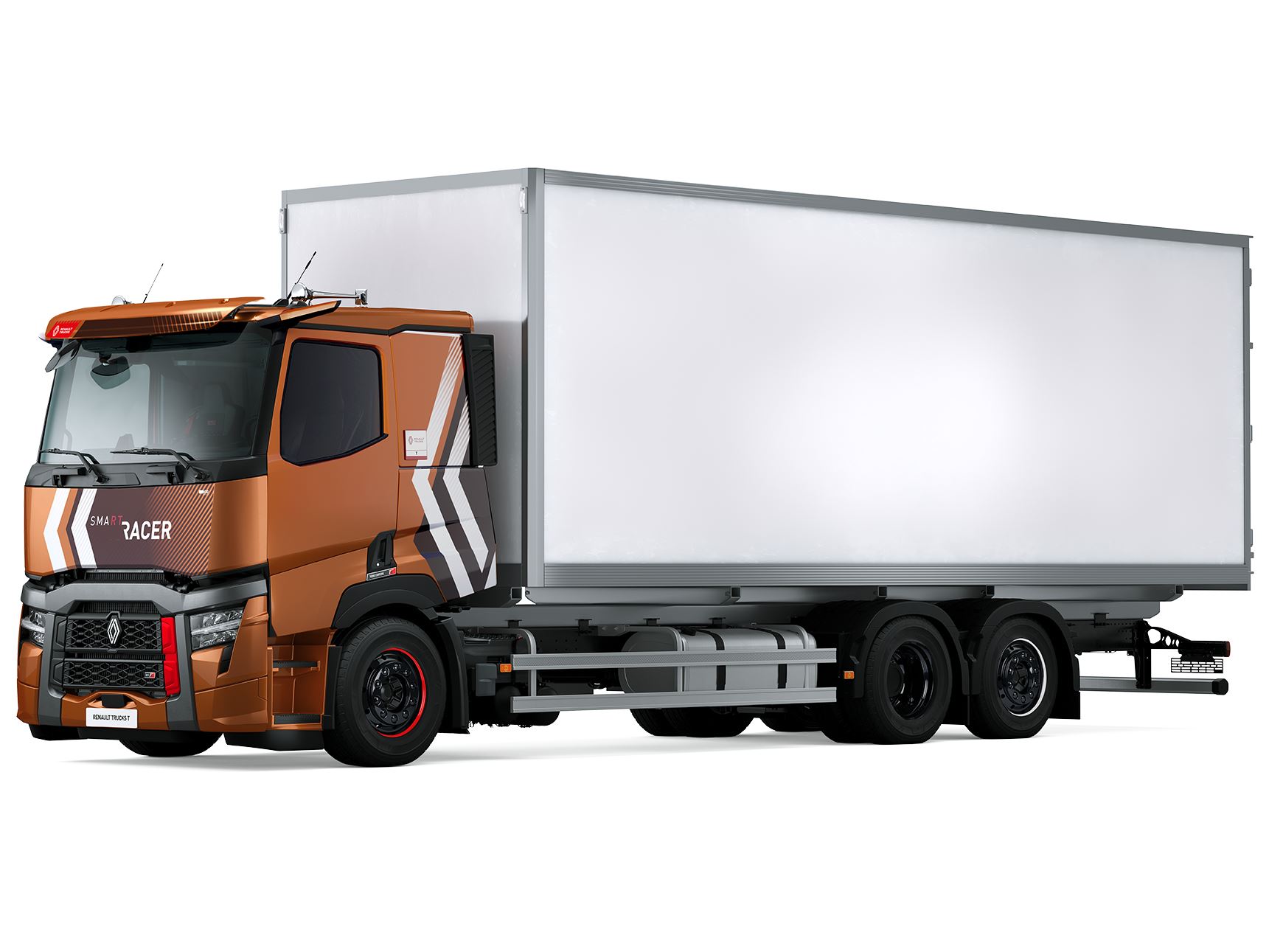 Renault Trucks T 6x2 Rigid