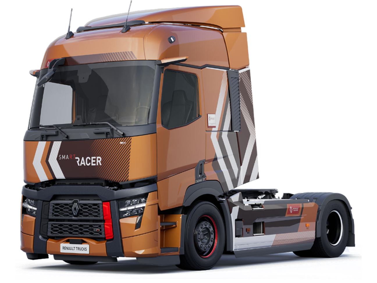 Renault Trucks T 4x2 Tractor Unit